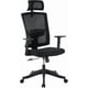 thumbnail image 3 of Historyli Silla de computadora giratoria con respaldo alto y reposabrazos,silla de oficina ergonómica con soporte lumbar y reposacabezas ajustables,cómoda silla de escritorio para juegos y estudio, 3 of 8
