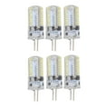 thumbnail image 2 of Oubit Ampoules LED g, 6 Pcs Ampoules LED GY6.35 Ampoules LED Robustes et Résistantes, 2 of 9