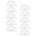 thumbnail image 6 of Napkin Holder Fan Design: 10pcs Tissue Dispenser Stand, 6 of 6