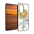 thumbnail image 1 of Compatible with Motorola Moto Edge 2022 Phone Case, sunflower-flowers-2 Case Silicone Protective for Teen Girl Boy Case for Motorola Moto Edge 2022, 1 of 1