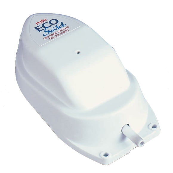 Regla de interruptor de bomba de achique Eco-switch Automatic Beige