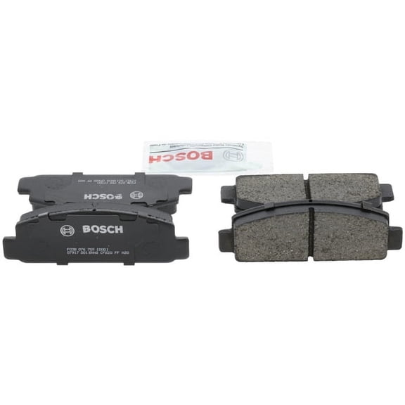 Bosch QuietCast Brake Pads