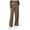 Coffee, variant on TYGHBN Women's Wide Leg Pants High Elastic Waisted In The Back Business Work Trousers Long Straight Suit Pants for Summer plus Size Casual Pants for Women Petite Long Dress Pants for Women Business