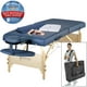 Master Massage Massage Catalina Portable Pro Paquet Table Bleu Royal, 30 Pouces – image 1 sur 16