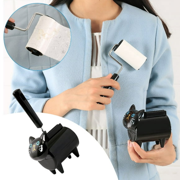 Dvkptbk Lint Roller Hair Roller Portable Clothes Pet Hair Remover Other