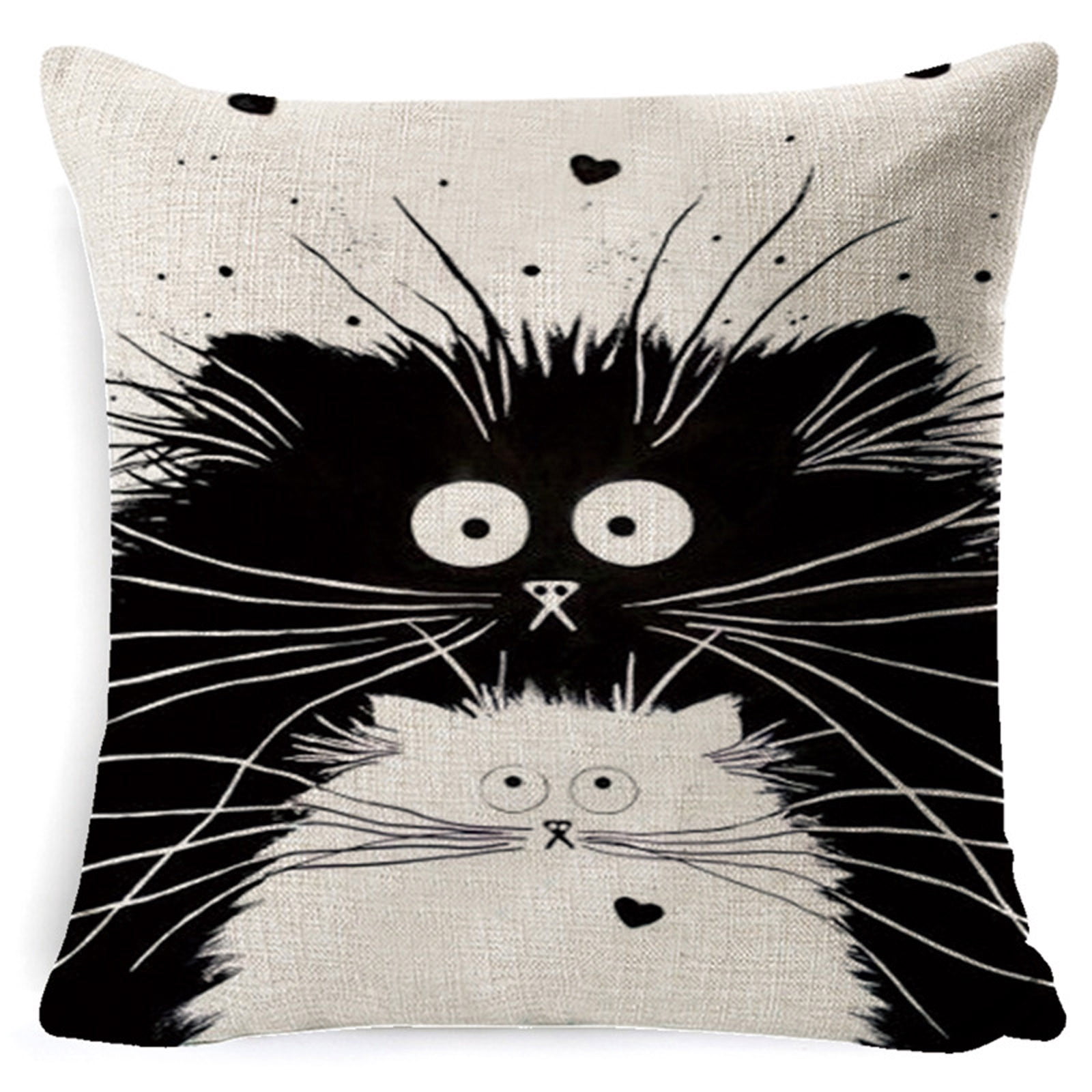 cat pillows walmart
