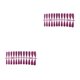 thumbnail image 3 of Tabletas para mejorar las uñas Minnieouse JM-18Fucsia 2piezas, 3 of 5