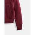 thumbnail image 3 of Athletic Works Boys Active Fleece Pullover Hoodie, Sizes 4-18 & Husky, 3 of 3