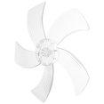 thumbnail image 3 of Minkissy 1Set Electric Fan Cooling Five-Blade Design Plastic As Material for Ceiling and Table Fans, 3 of 8