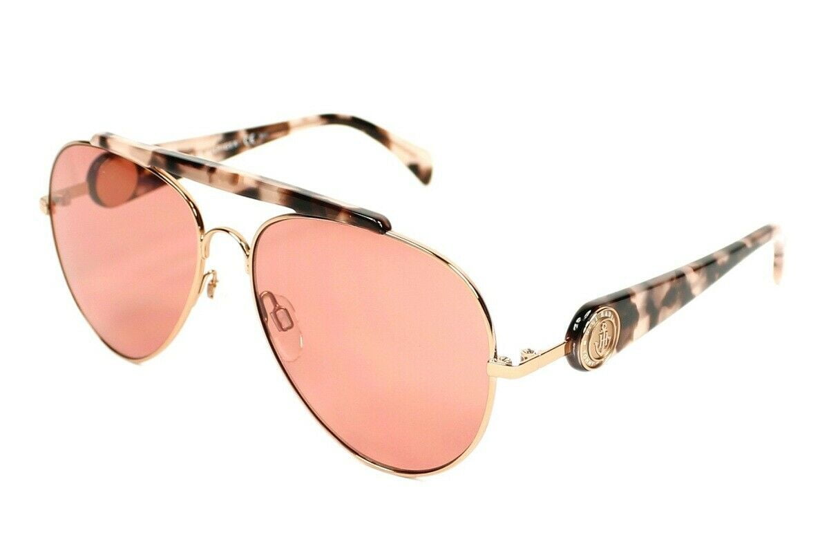 Tommy Hilfiger Womens Gigi Hadid 4/S Rectangular Sunglasses