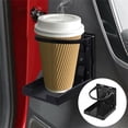 thumbnail image 2 of 1PCS Universal Plastic Folding Cup Drink Holder Car Truck Boat RV with Mounts, 2 of 11