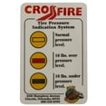 thumbnail image 4 of Crossfire Tire Equalizer Valve W/ Stainless Steel Hoses - 105 PSI (CF105ST), 4 of 5