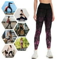 thumbnail image 4 of Kittens - Rose Fade Leggings trousers Female legging pants Women's sports high waist Womens Leggings, 4 of 6