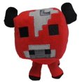 thumbnail image 1 of Minecraft 7" Animal Peluche Bébé Mooshroom Vache, 1 of 1