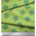 thumbnail image 2 of Soimoi Cotton Voile Fabric Swirl & Floral Block Decor Fabric Printed Yard 42 Inch Wide, 2 of 3