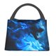 thumbnail image 1 of Fotbe Wolf Bolsa Térmica Portátil con Estampado, Bolsa de Entrega de Alimentos Aislada, Bolsa Reutilizable de Gran Capacidad para Comidas y Supermercado, 1 of 6