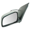 thumbnail image 3 of TRQ Driver Side Mirror For 05-15 Frontier 05-12 Pathfinder Xterra 09-12 Equator MRA05604 Fits select: 2005-2015 NISSAN FRONTIER, 2005-2012 NISSAN PATHFINDER, 3 of 5