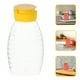thumbnail image 2 of 2 uds. Dispensador de miel exprimidor, recipientes de miel exprimidos, frascos pequeños, botellas exprimibles, pequeñas botellas exprimibles para condimentos, botellas vacías, botella exprimible, 2 of 5