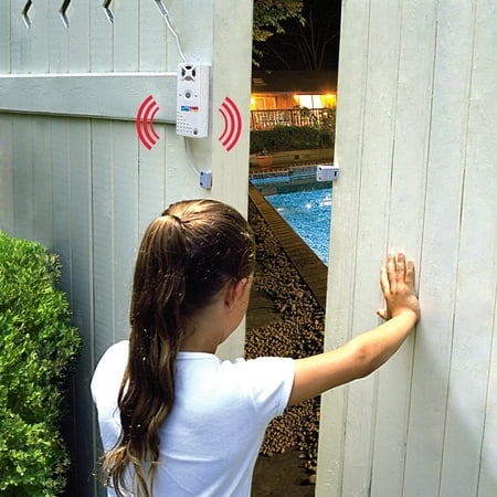 Smartpool Yard Guard Alarm System for Gates/Doors and Windows