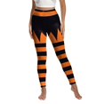 thumbnail image 1 of WILLBEST Pantalones de Yoga de Cintura Alta con Estampado de Christmas para Mujer, Leggings Elásticos Y Cómodos para Entrenamiento, para Uso Informal En Todas Las Estaciones. Chica, 1 of 3