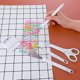 thumbnail image 5 of Juego de herramientas para manualidades, juego de herramientas básicas para manualidades de cartulina, juego de herramientas para quitar malezas que incluye pinzas de gancho de alambre, 5 of 5
