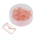 thumbnail image 1 of Papeterie Clip, 12pcs Enveloppe Forme Papier Papeterie Fournitures Trombone Construction Robuste, 1 of 5