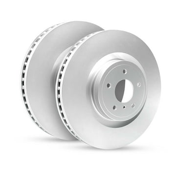 R1 Concepts Wdpn1 48035 R1 Concepts Brake Rotor Carbon Coated Fits select: 2009-2012 CHEVROLET COLORADO, 2009-2012 GMC CANYON