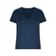 thumbnail image 2 of Hombres Cuello en V Camisetas de Verano Fitness Deportes Ocio Sweatwicking, Camiseta de Color Sólido para Hombres, 2 of 5
