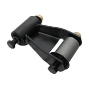 BST BSSP 2PCS Rear Leaf Spring Shackle Bracket Kit for 2002-2008 Dodge Ram 1500 Truck 722-034
