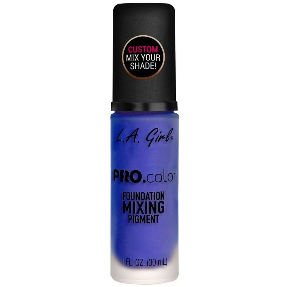 LA Girl Pro.Color Foundation Mixing Pigment Blue