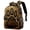 Color3, variant on Lightweight Backpack Animal Paw Prints School Bag Travel Laptop Daypack for Men Women Casual Rucksack