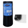 thumbnail image 1 of Mtb Black Pvc Coated Hardware Cloth 24 Inch X 50 Foot -1/2 Inch X 1/2 Inch 19Ga, 1 of 4