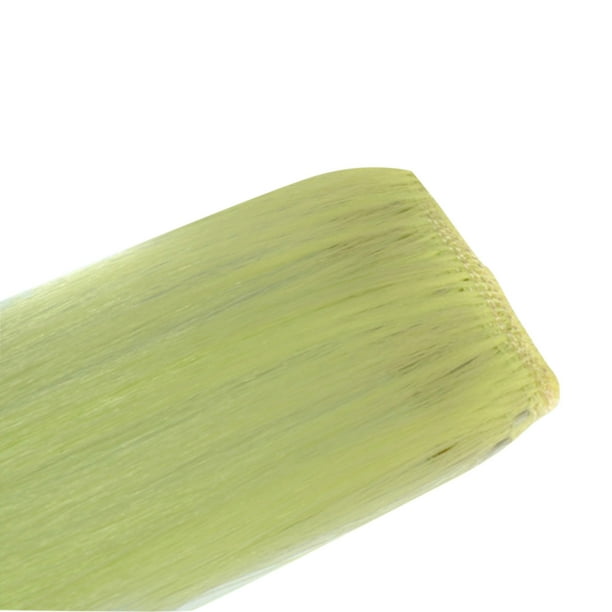 Pelucas con flequillo para mujer, peluca ondulada suelta, 31 colores, extensiones de cabello para cabello liso y largo, extensión de pieza.