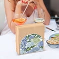 thumbnail image 3 of Yayeee Napkin Holder for Table Kitchen Paper Tissue Organization, Vibrant Hydrangeas Pattern, 3 of 8