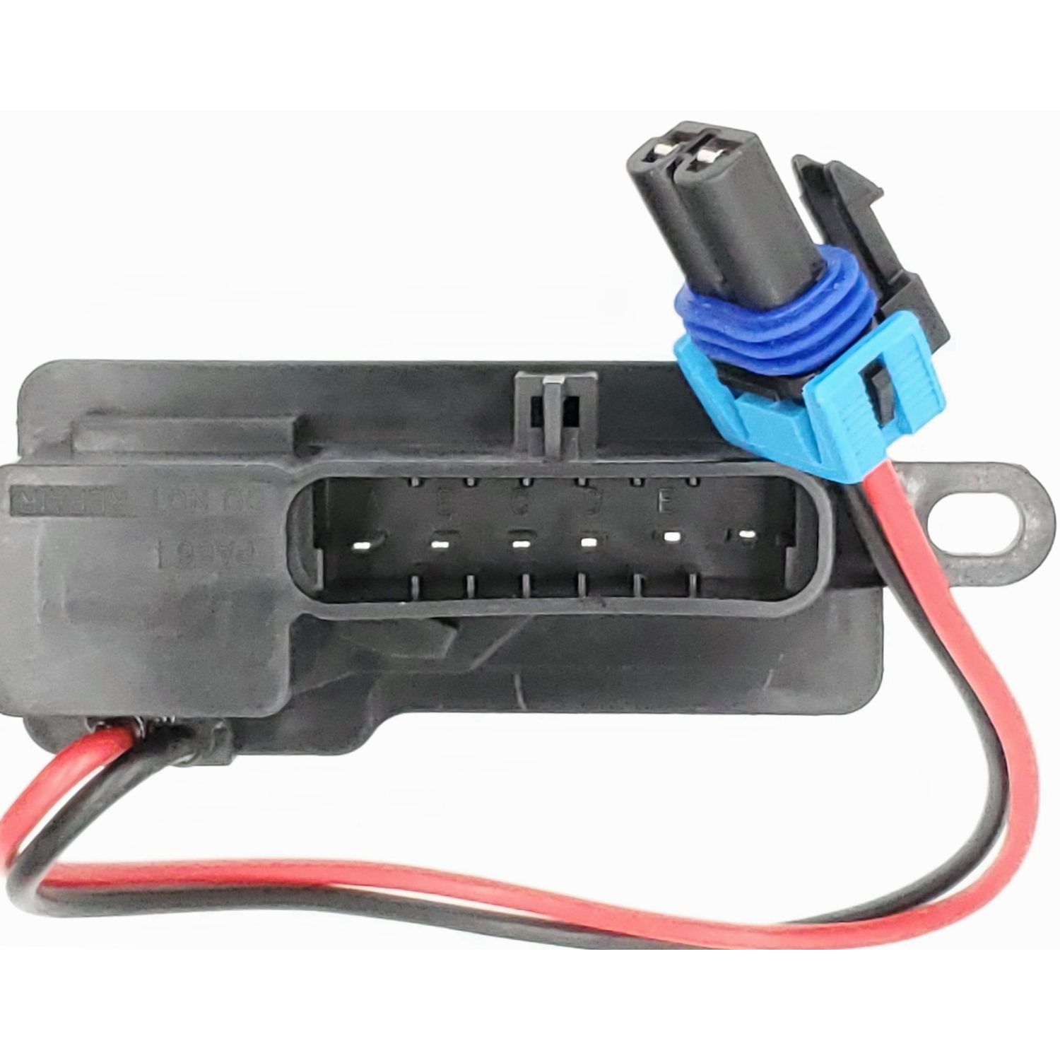 Holstein 2Bmr0100: Blower Motor Resistor Gm