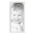 thumbnail image 2 of ArtToFrames 13" x 28" White Picture Frame, 13x28 inch White MDF Poster Frame (WOM-3930), 3 Pack, 2 of 7