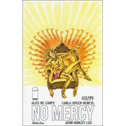 No Mercy #12 VF ; Image Comic Book
