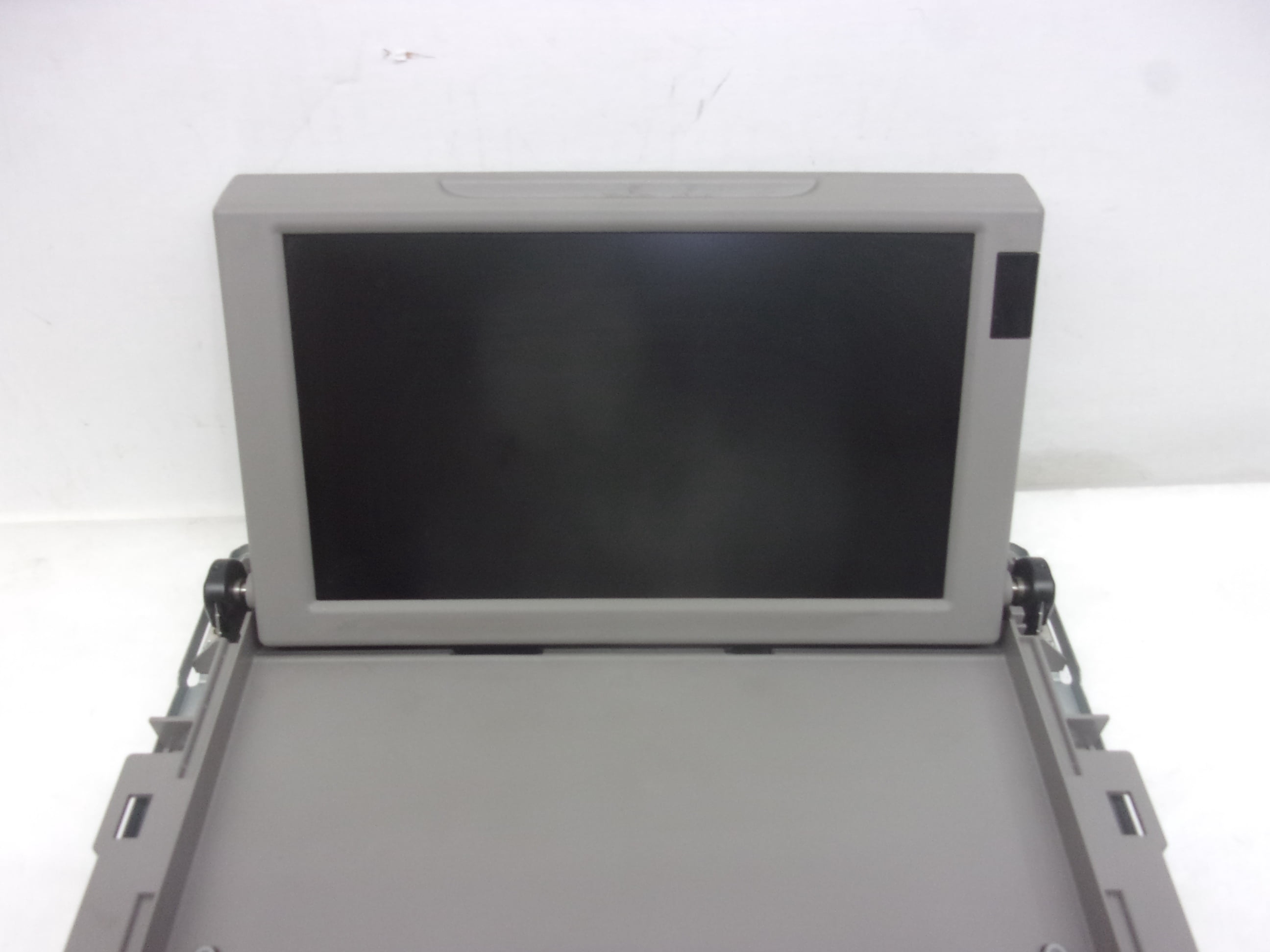 Pre-Owned 2014-2017 Honda Odyssey Overhead Roof DVD Entertainment Display Screen OEM - Verify Specific Vehicle Fitment In Description - (Good)