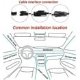 thumbnail image 4 of Led Neon Light Glow El Wire String Decor Car Atmosphere Light, 4 of 4