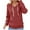 2-wine hoodies for women, variant on UPPADA Womens Plus Size Hooded Sweatshirt Trendy Stripe Sleeve Drawstring Hoodies Casual Oversized Loose Fit Pullover Tops with Pockets Black,L