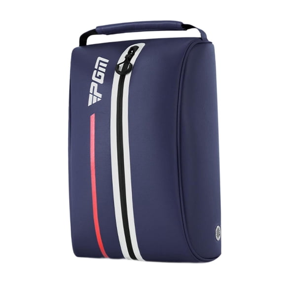 Bolsa para zapatos de golf Strade Fareast Limited Multiusos para golfistas Pis Azul oscuro