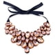 thumbnail image 1 of Collar de mujer Sonducket Gargantillas Colgantes Accesorios Bib Collares, 1 of 6
