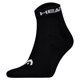 thumbnail image 3 of Calcetines cortos unisex HEAD, lote de 5 - ELEMENTS ALL SPORTS QUARTER ECOM, calcetines cortos, unicolor Negro 35-38, 3 of 4