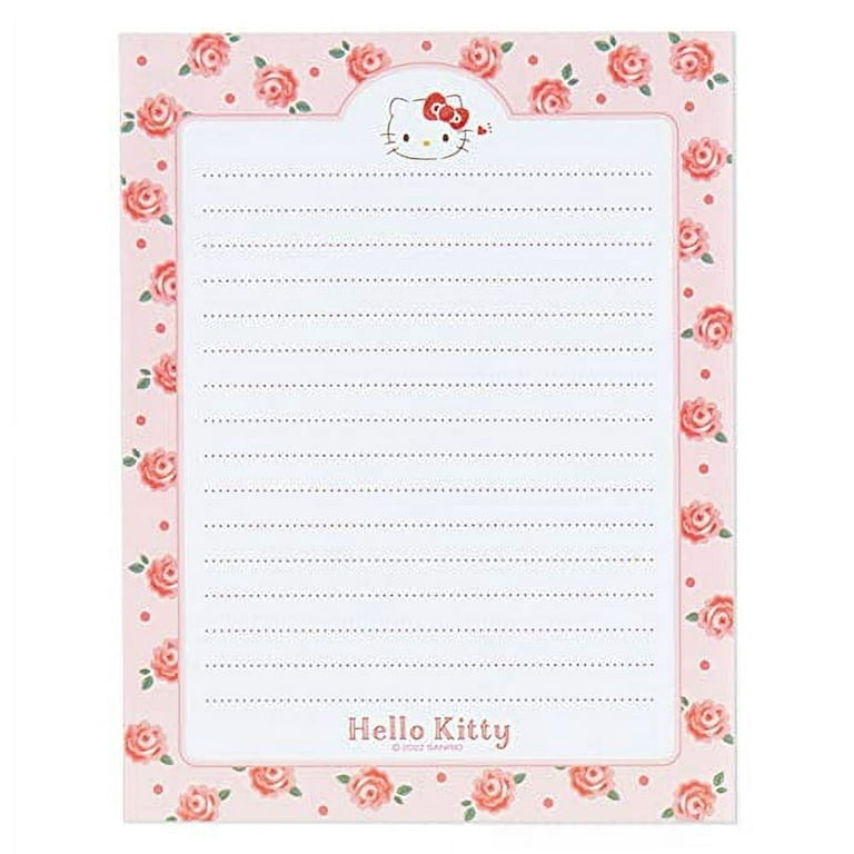 Sanrio Hello Kitty Letter Set 589152