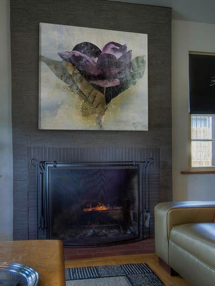 "Bright and Beautiful" Painting Print on Wrapped Canvas