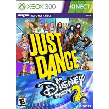 Just Dance: Disney Party 2, Ubisoft, Xbox 360, 887256014223