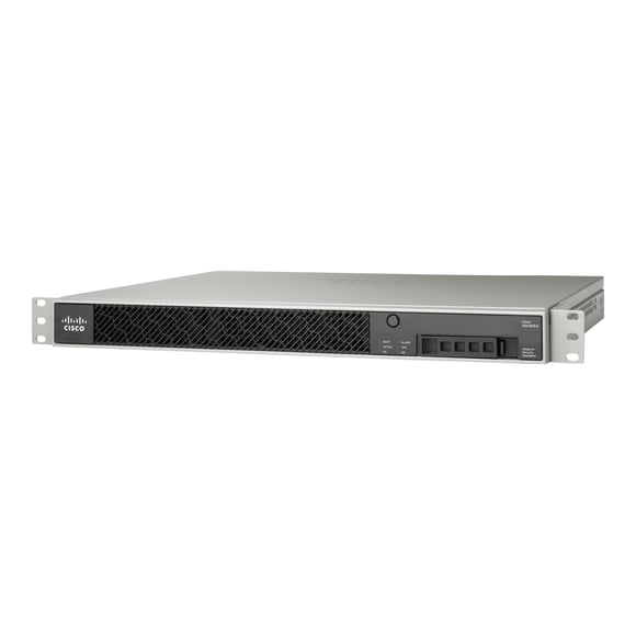Cisco ASA 5525-X IPS Edition - 8 Port Gigabit Ethernet - USB - 1 - Manageable