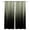 Green, variant on Black White Blackout Curtains 72 Inches Long, Modern Geometric Abstract Gradient Striped Thermal Insulated Black Out Curtains, Darkening Window Curtain Drapes for Bedroom Living Room 52"x72" 2 Panels