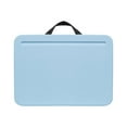 thumbnail image 1 of LapGear Compact Lap Desk - Alaskan Blue - Fits Up to 13.3 Inch Laptops - Style No. 43103, 1 of 6