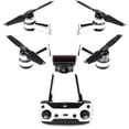 thumbnail image 1 of Mightyskins DJSPCMB-Solid White Skin Decal for DJI Spark Mini Drone Combo Sticker - Solid White, 1 of 4